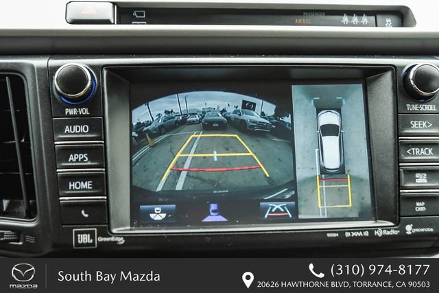 Used 2017 Toyota RAV4 Platinum w/ All Weather Liner Package FWD image 21