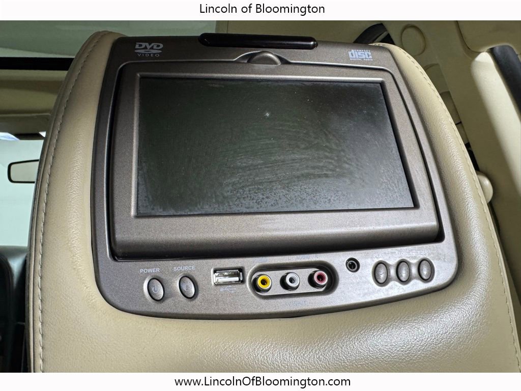 Used 2016 Lincoln Navigator L Reserve AWD/4WD image 22