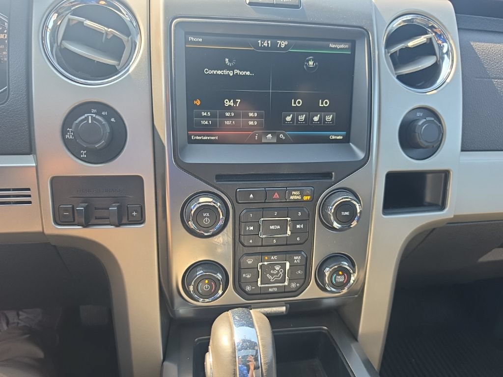 Used 2014 Ford F150 FX4 w/ Equipment Group 402A Luxury AWD/4WD image 33