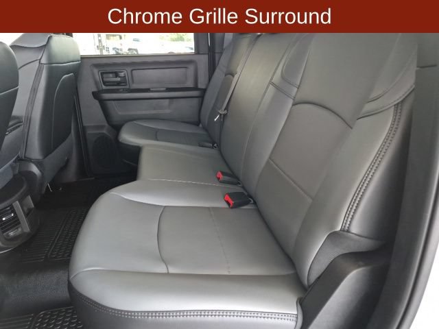 New 2026 RAM 2500 Tradesman w/ Chrome Appearance Group AWD/4WD image 15
