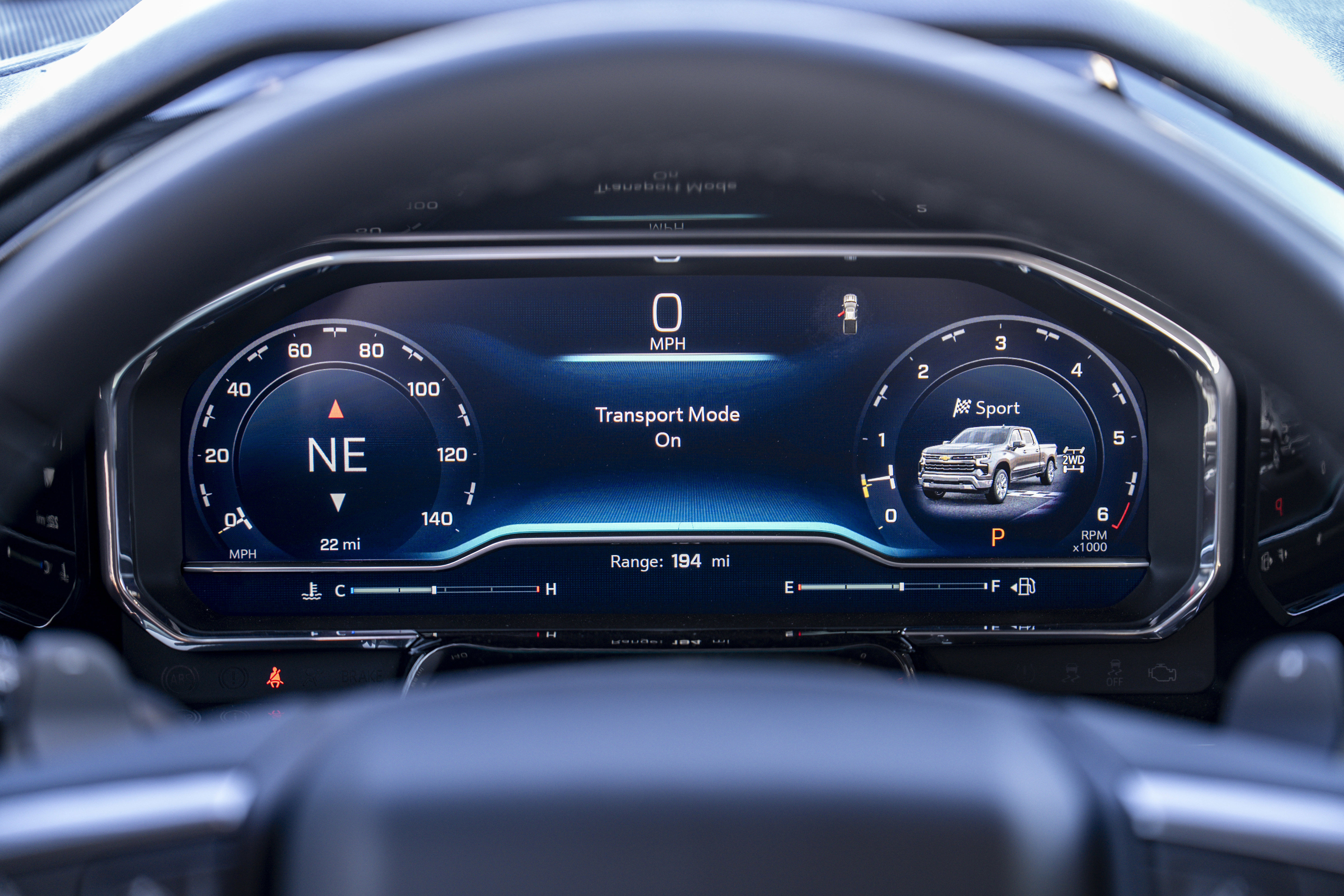 New 2025 Chevrolet Silverado 1500 RST image 28