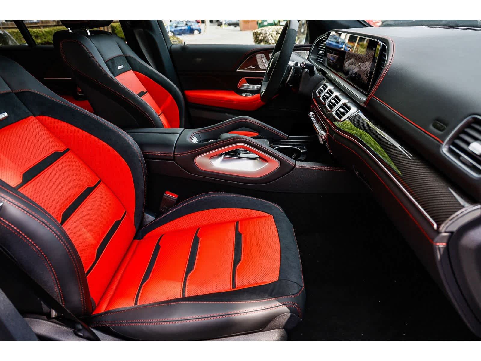 New 2025 Mercedes-Benz GLE 53 AMG 4MATIC Coupe image 17