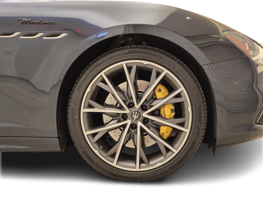 Certified 2022 Maserati Ghibli Modena image 7