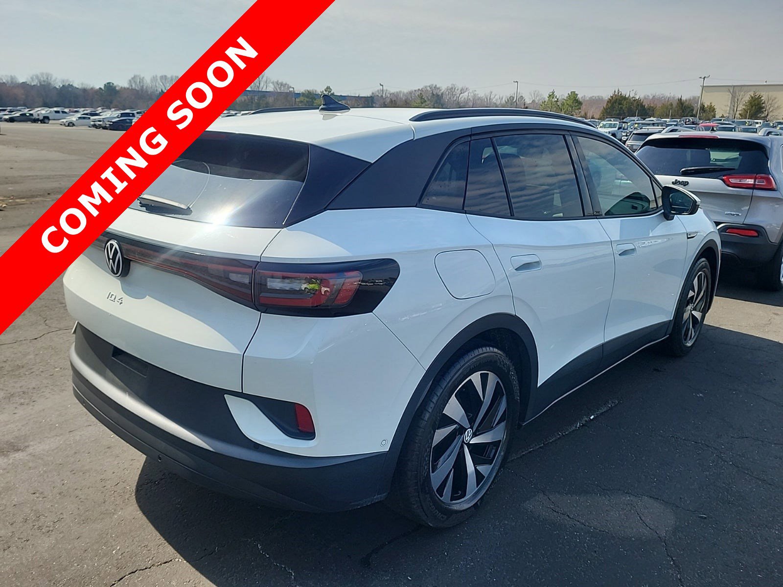 Used 2023 Volkswagen ID.4 Pro image 5