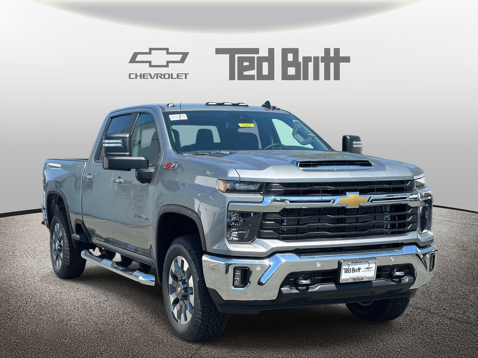 New 2026 Chevrolet Silverado 2500 LT AWD/4WD image 3