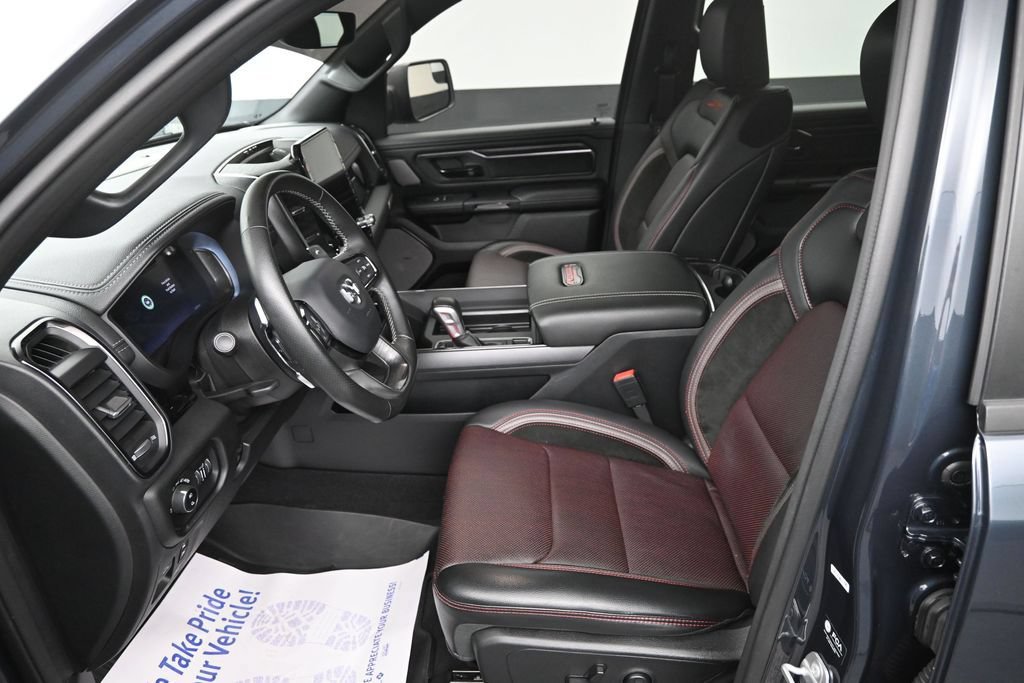 Used 2025 RAM 1500 Rebel w/ Rebel Level 2 Equipment Group AWD/4WD image 11