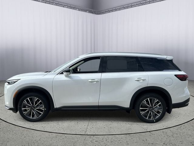 New 2027 INFINITI QX60 Luxe w/ Cargo Package FWD image 3