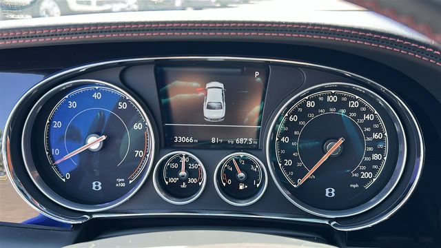 Used 2017 Bentley Flying Spur S V8 AWD/4WD image 19
