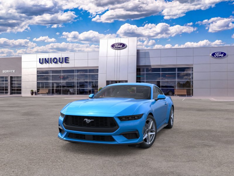 New 2026 Ford Mustang Premium RWD image 25