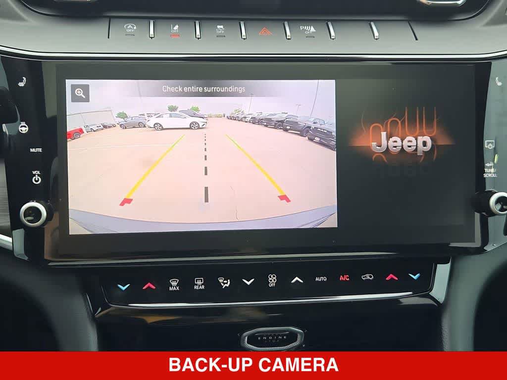 New 2026 Jeep Grand Cherokee Altitude AWD/4WD image 32