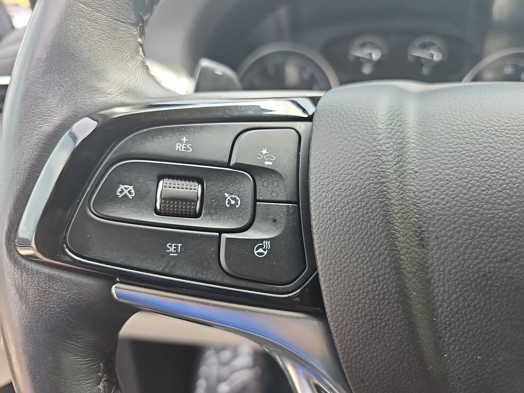 Certified 2024 Buick Enclave Essence w/ Trailering Package, 5000 lbs. AWD/4WD image 22