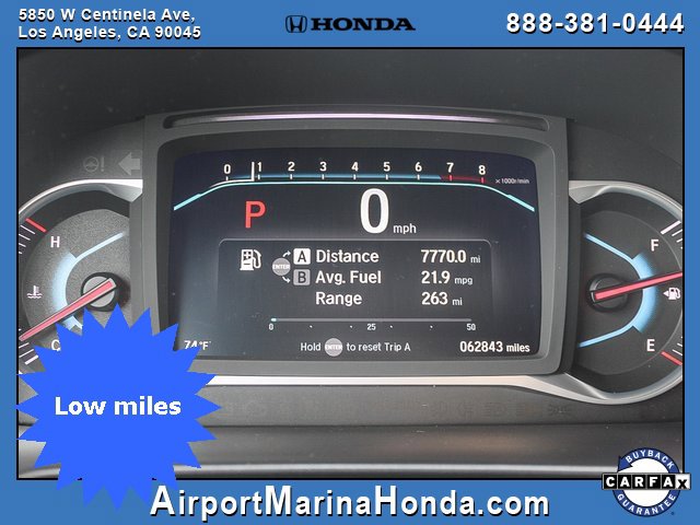 Used 2021 Honda Pilot EX-L image 28