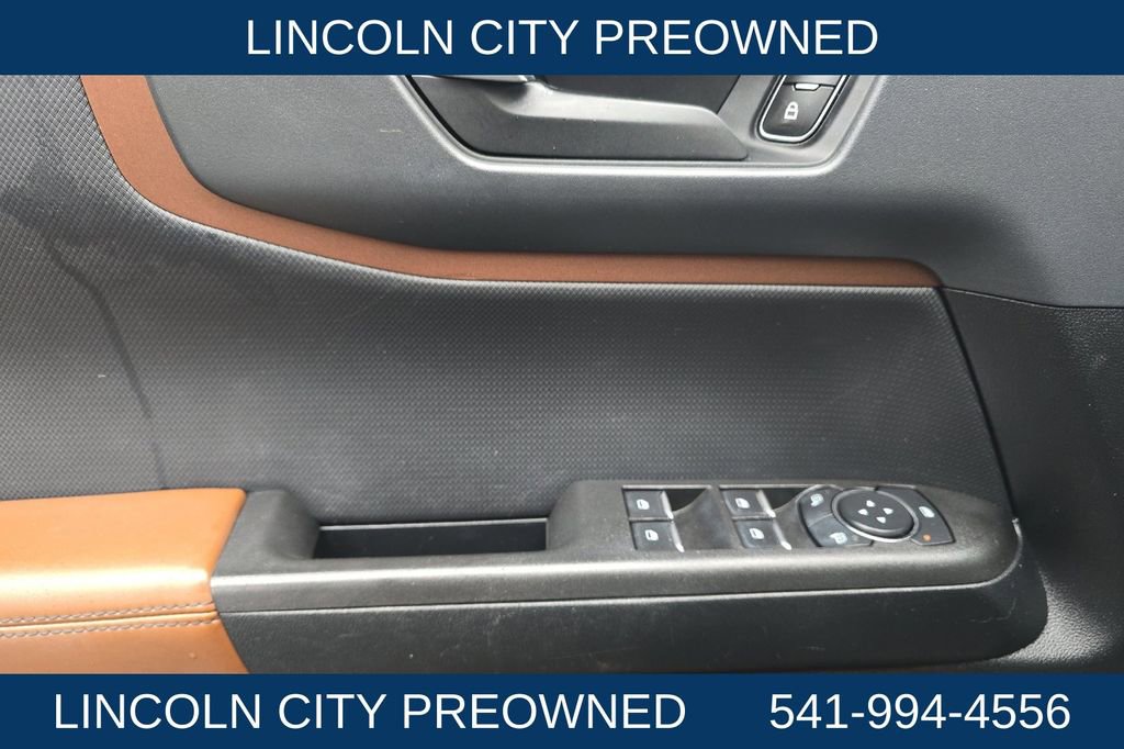 Used 2021 Ford Bronco Sport Outer Banks image 11