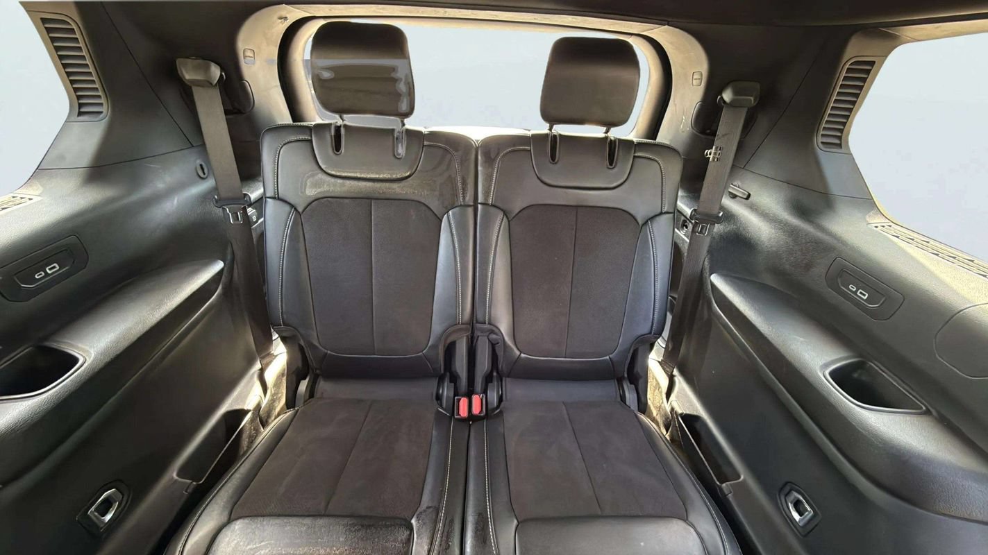 Used 2023 Jeep Grand Cherokee L Laredo AWD/4WD image 17