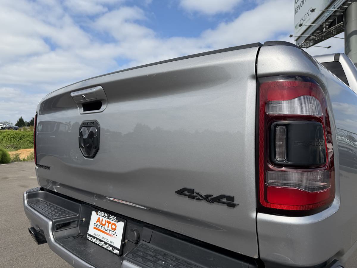 Used 2019 RAM 1500 Sport w/ Level 2 Equipment Group AWD/4WD image 10