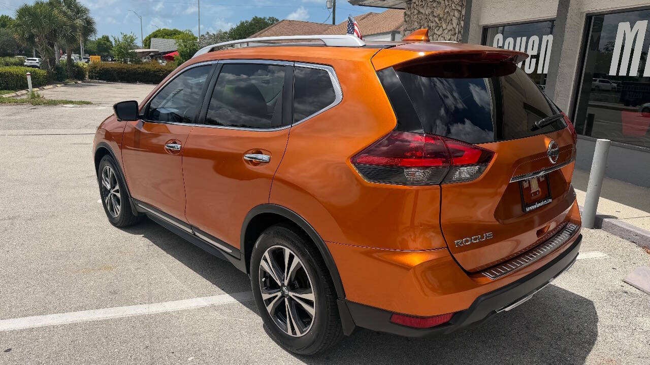 Used 2018 Nissan Rogue SL FWD image 7