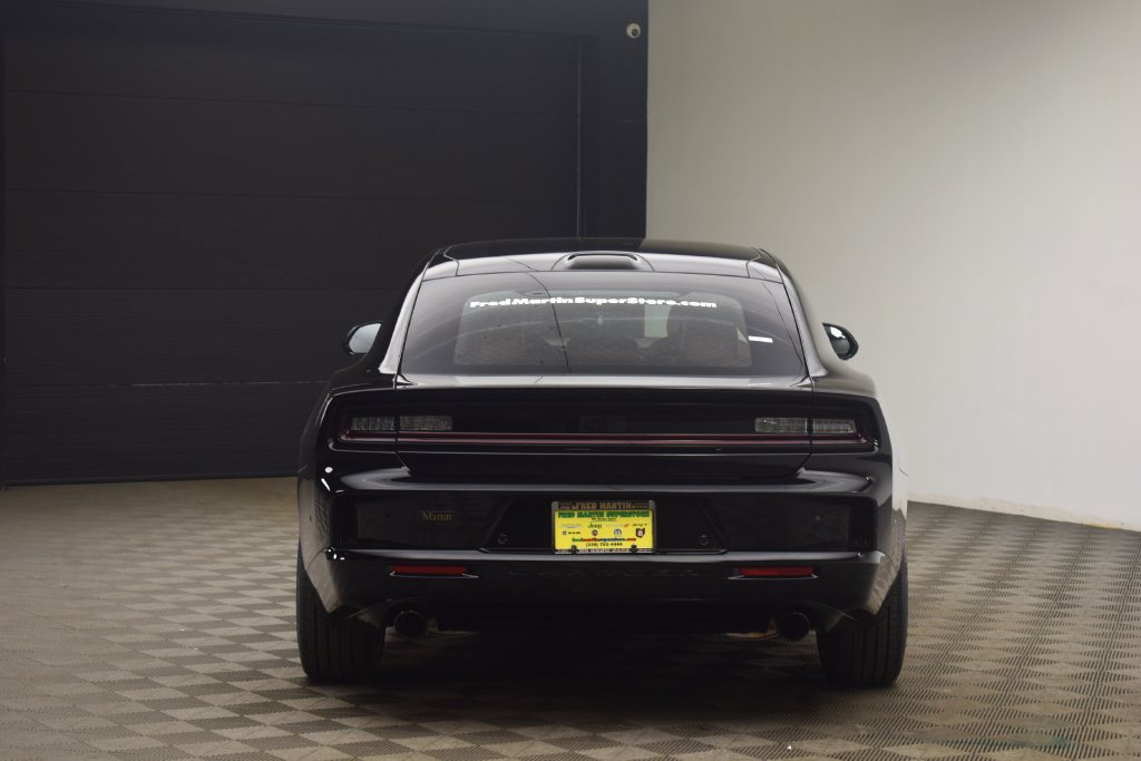 New 2026 Dodge Charger R/T AWD/4WD image 11