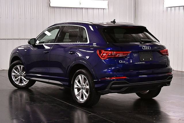 Used 2025 Audi Q3 2.0T Premium image 5