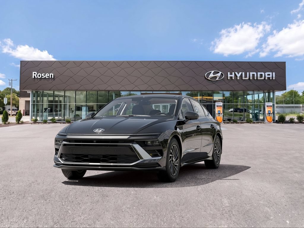 New 2026 Hyundai Sonata Limited FWD 360° Tour