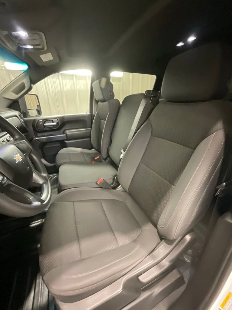Used 2022 Chevrolet Silverado 2500 W/T w/ WT Convenience Package image 10