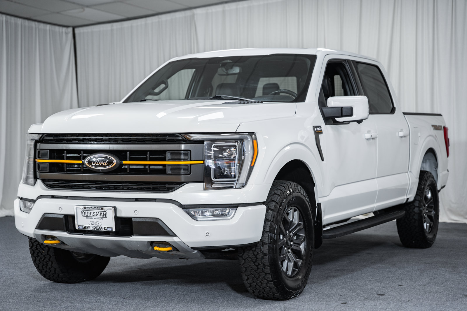 Certified 2023 Ford F150 Tremor w/ Equipment Group 402A High AWD/4WD image 3