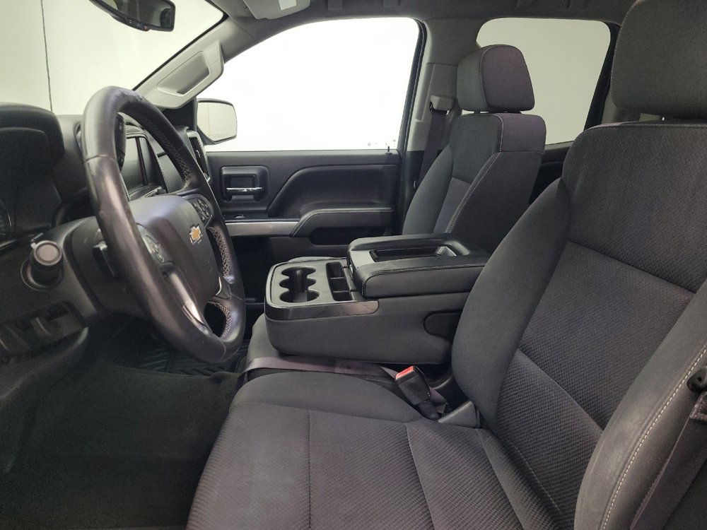 Used 2016 Chevrolet Silverado 1500 LT w/ Trailering Package RWD image 17