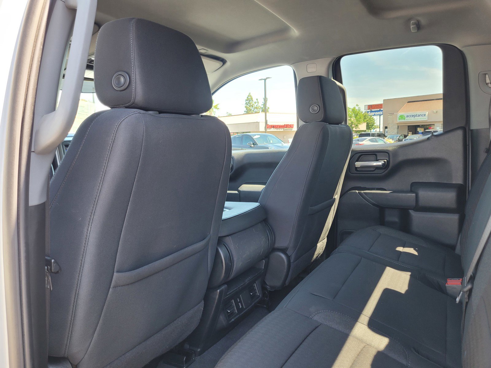 Used 2024 Chevrolet Silverado 1500 Custom RWD image 14