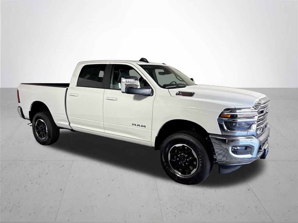 New 2026 RAM 2500 Laramie AWD/4WD image 4