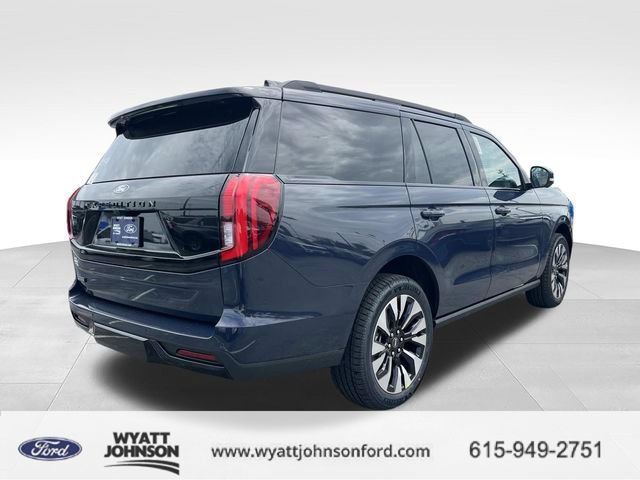 New 2027 Ford Expedition Platinum AWD/4WD image 3