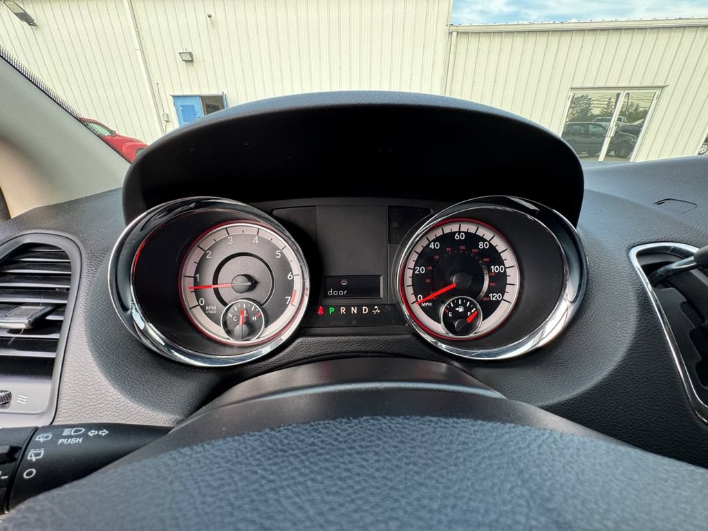 Used 2018 Dodge Grand Caravan SE w/ UConnect Hands-Free Group FWD image 23