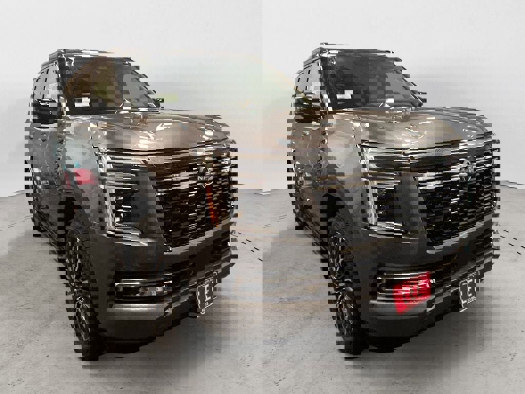 New 2026 Nissan Armada Platinum Reserve image 5