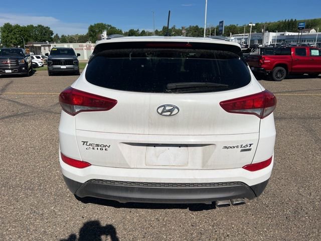 Used 2016 Hyundai Tucson Sport AWD/4WD image 7