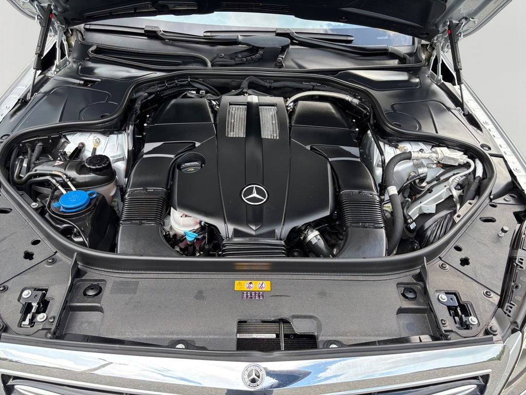 Used 2018 Mercedes-Benz S 450 Sedan image 9