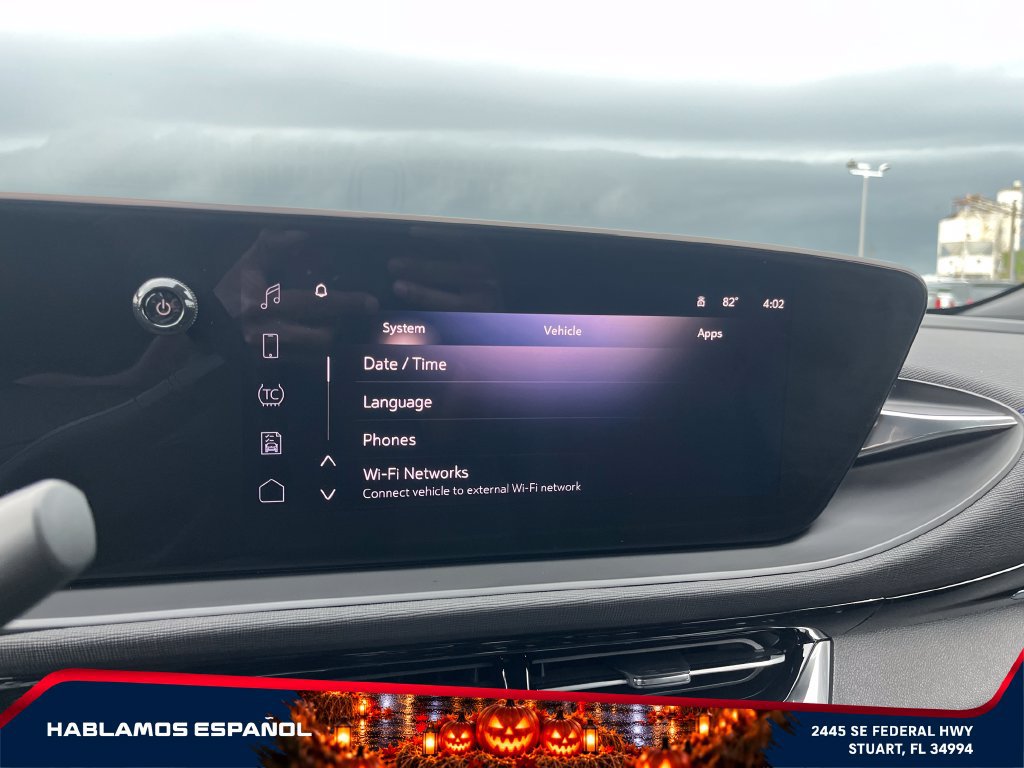 New 2026 Buick Envista Sport Touring w/ Convenience I Package FWD image 30