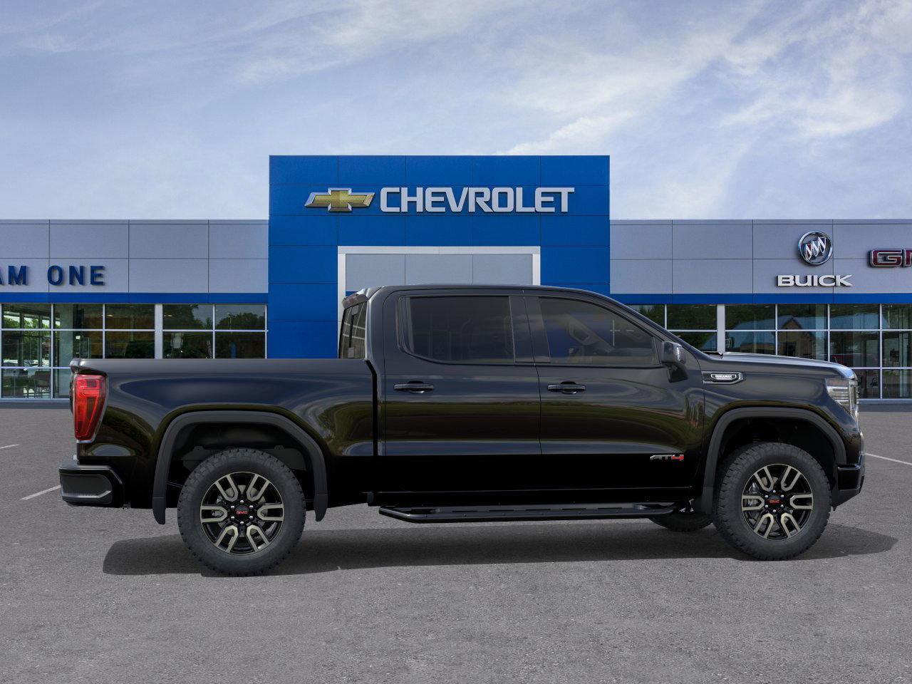 New 2026 GMC Sierra 1500 AT4 w/ AT4 Premium Package image 29