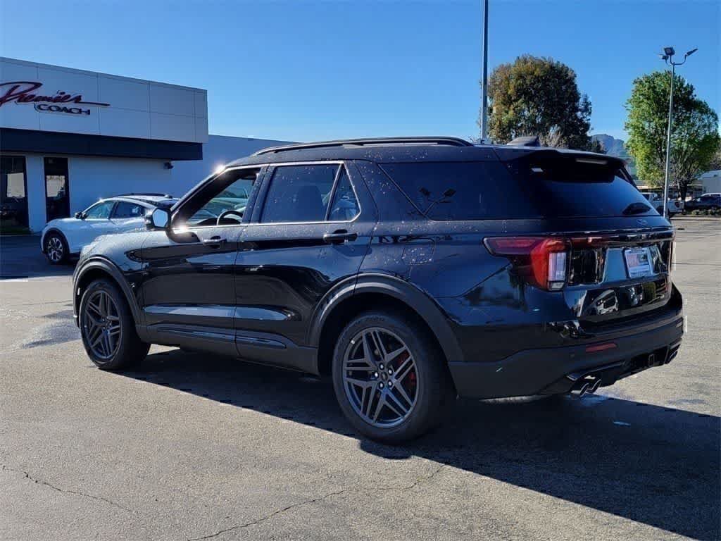 New 2026 Ford Explorer ST w/ Sun And Sound Package AWD/4WD image 3