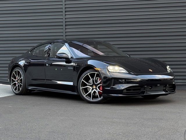New 2025 Porsche Taycan 4S image 9