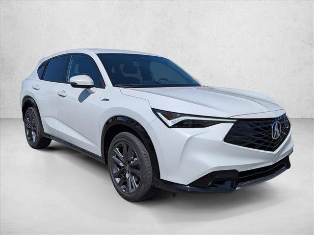 New 2026 Acura ADX A-Spec FWD image 6