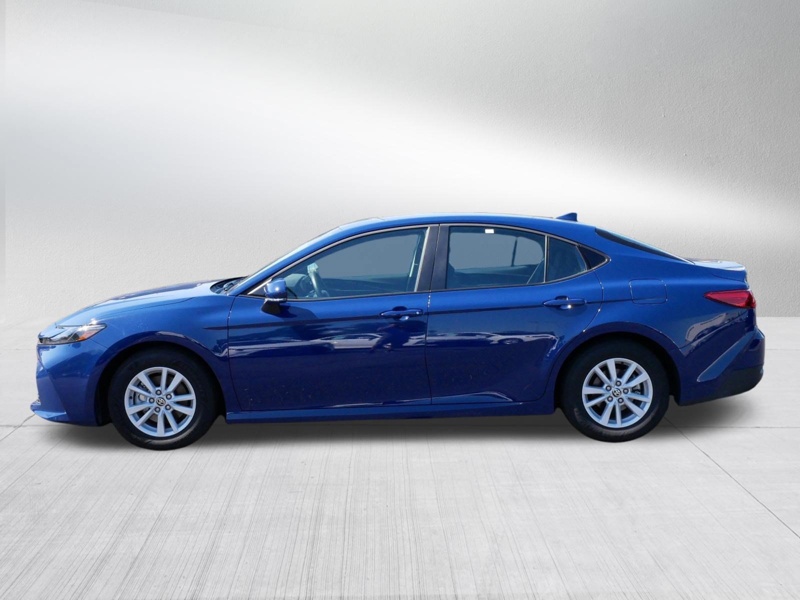 Certified 2026 Toyota Camry LE FWD image 4