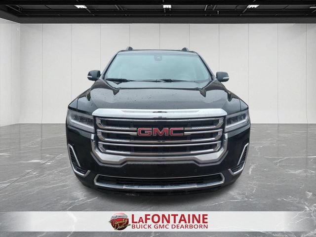 Used 2023 GMC Acadia SLE w/ Driver Convenience Package AWD/4WD image 3