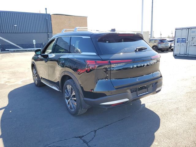 New 2026 INFINITI QX60 Luxe w/ Family Package image 5