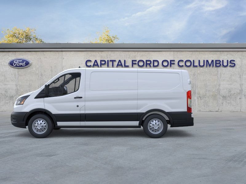 New 2025 Ford Transit 250 Low Roof AWD w/ Load Area Protection Package image 6