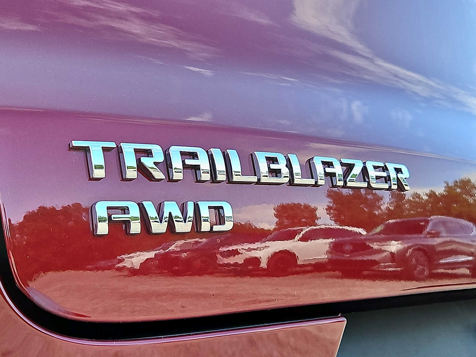Used 2023 Chevrolet TrailBlazer LT w/ Convenience Package AWD/4WD image 31