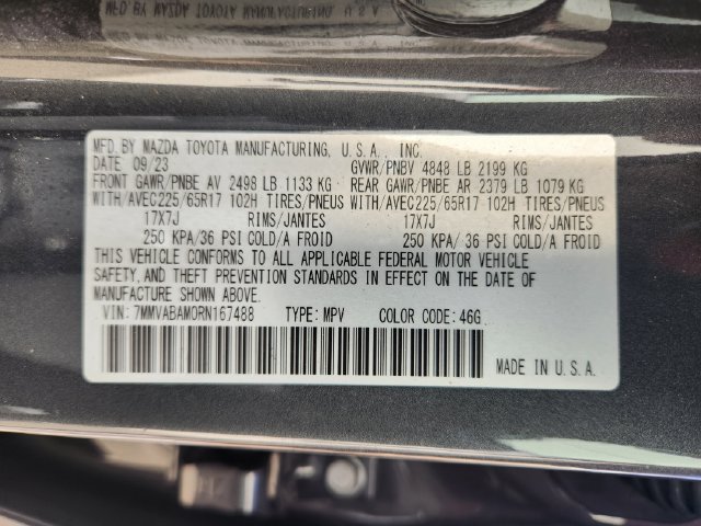 Used 2024 MAZDA CX-50 AWD 2.5 S image 25