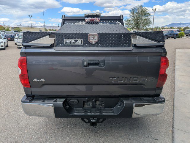 Used 2020 Toyota Tundra SR5 AWD/4WD image 4