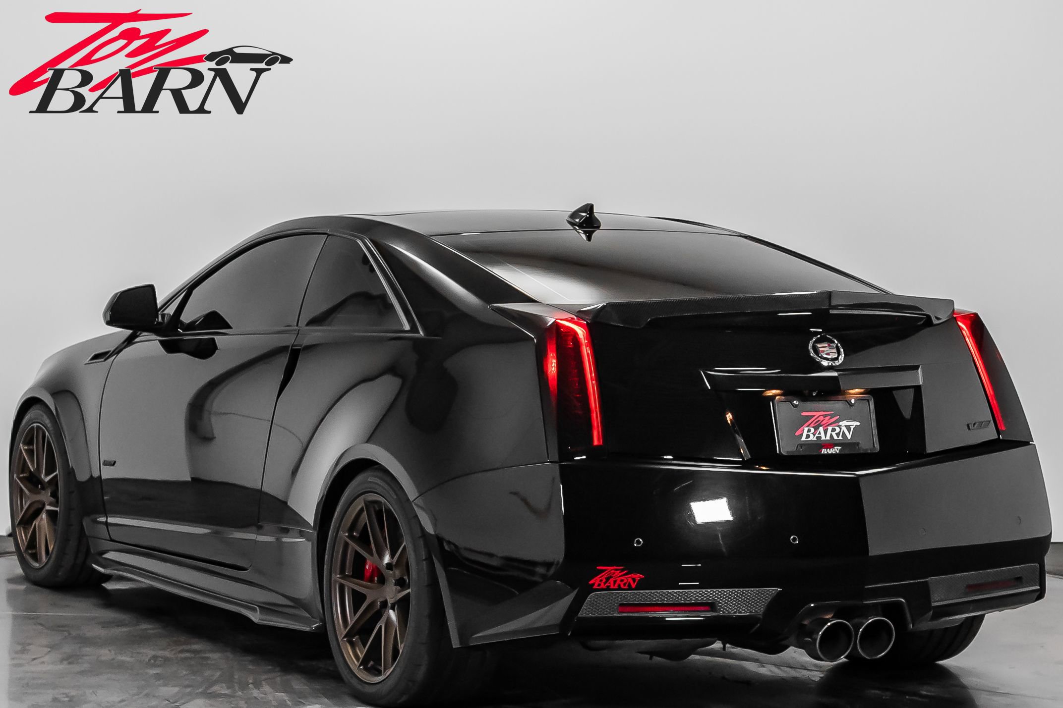 Used 2014 Cadillac CTS V w/ Wood Trim Package image 3