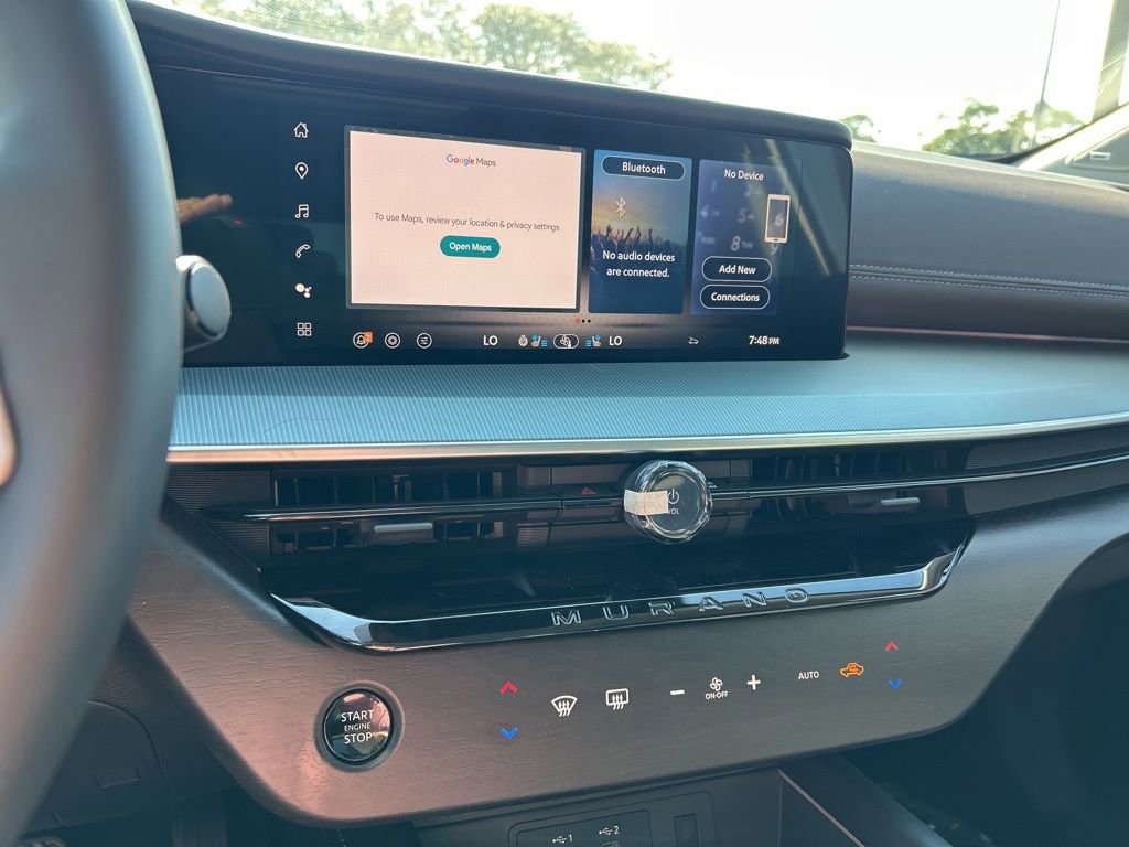 New 2026 Nissan Murano Platinum w/ Cargo Package image 31