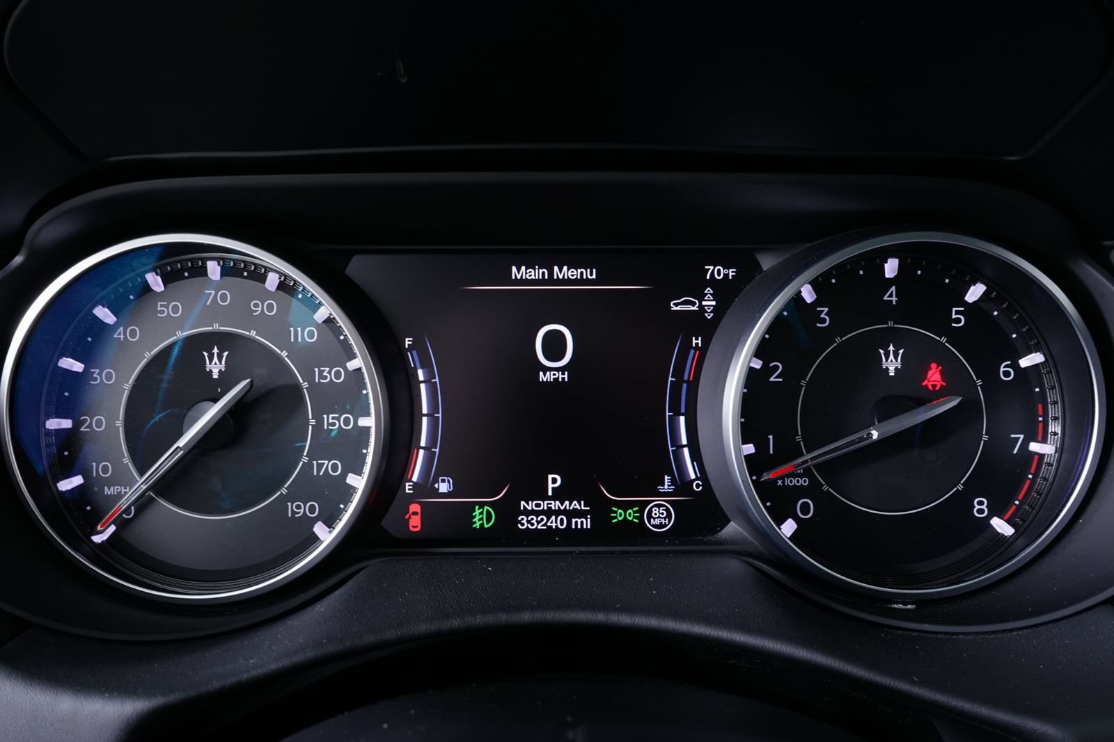 Used 2021 Maserati Levante S GranLusso AWD/4WD image 21