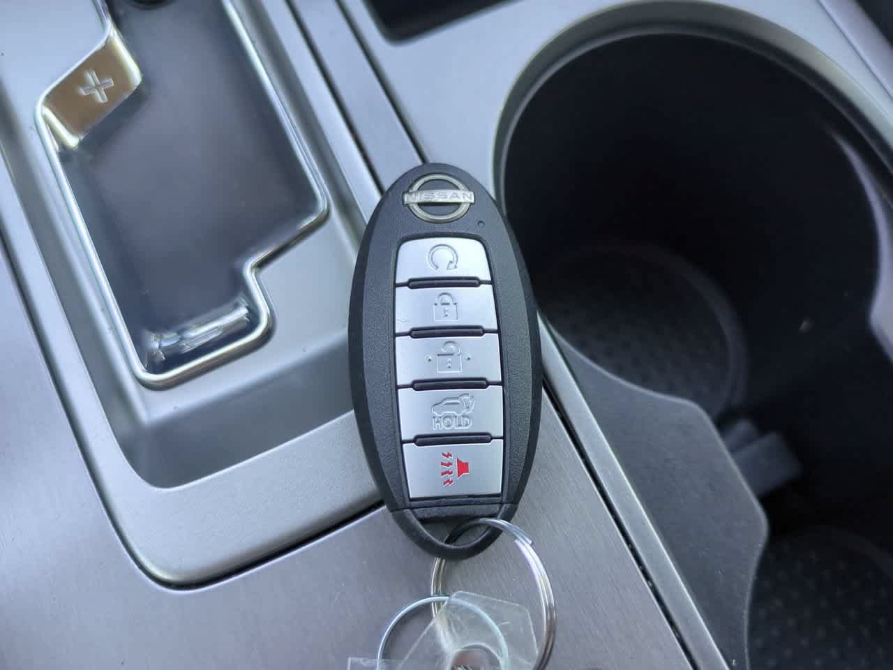 Used 2024 Nissan Murano SL FWD image 29
