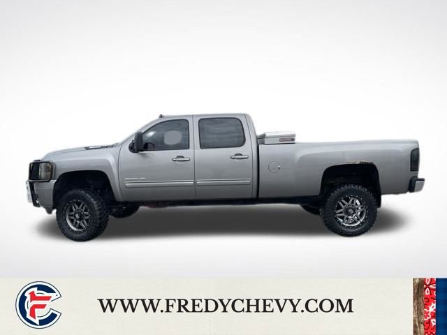 Used 2014 Chevrolet Silverado 2500 LT w/ Z71 Appearance Package image 27